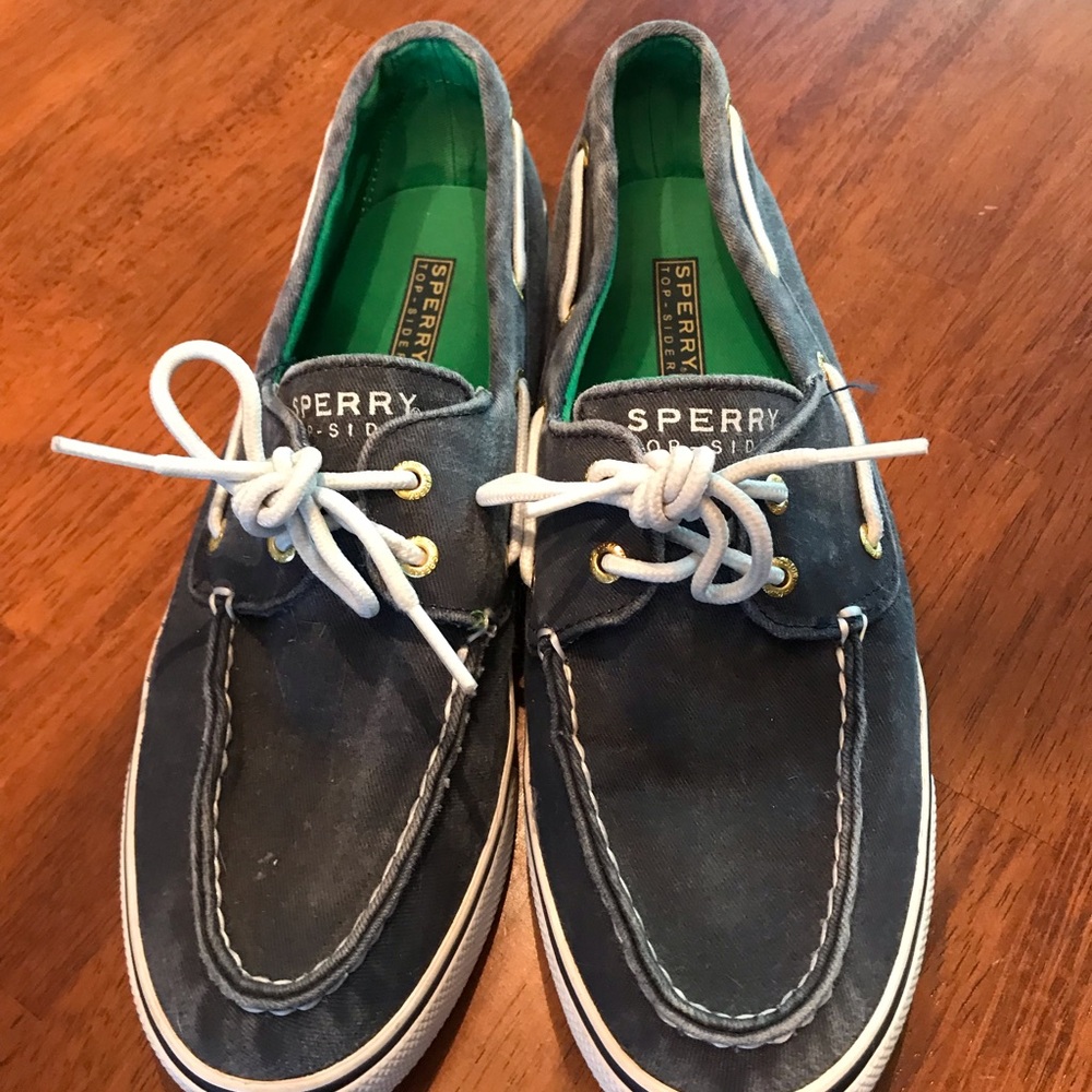 Blue sperries😍 - Picture 2 of 4